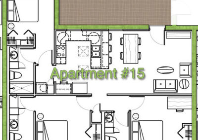 Apartment 15